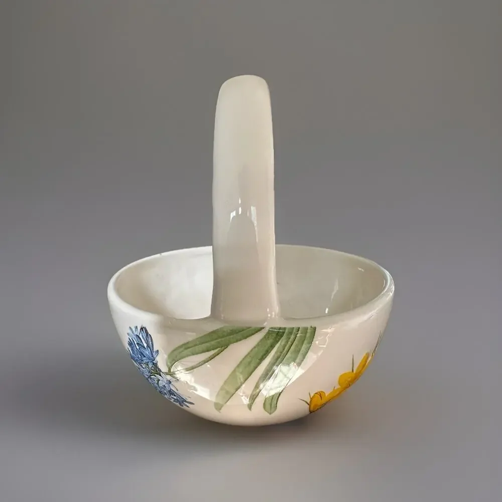 Blossoms & Blooms Happy Easter Ceramic 6